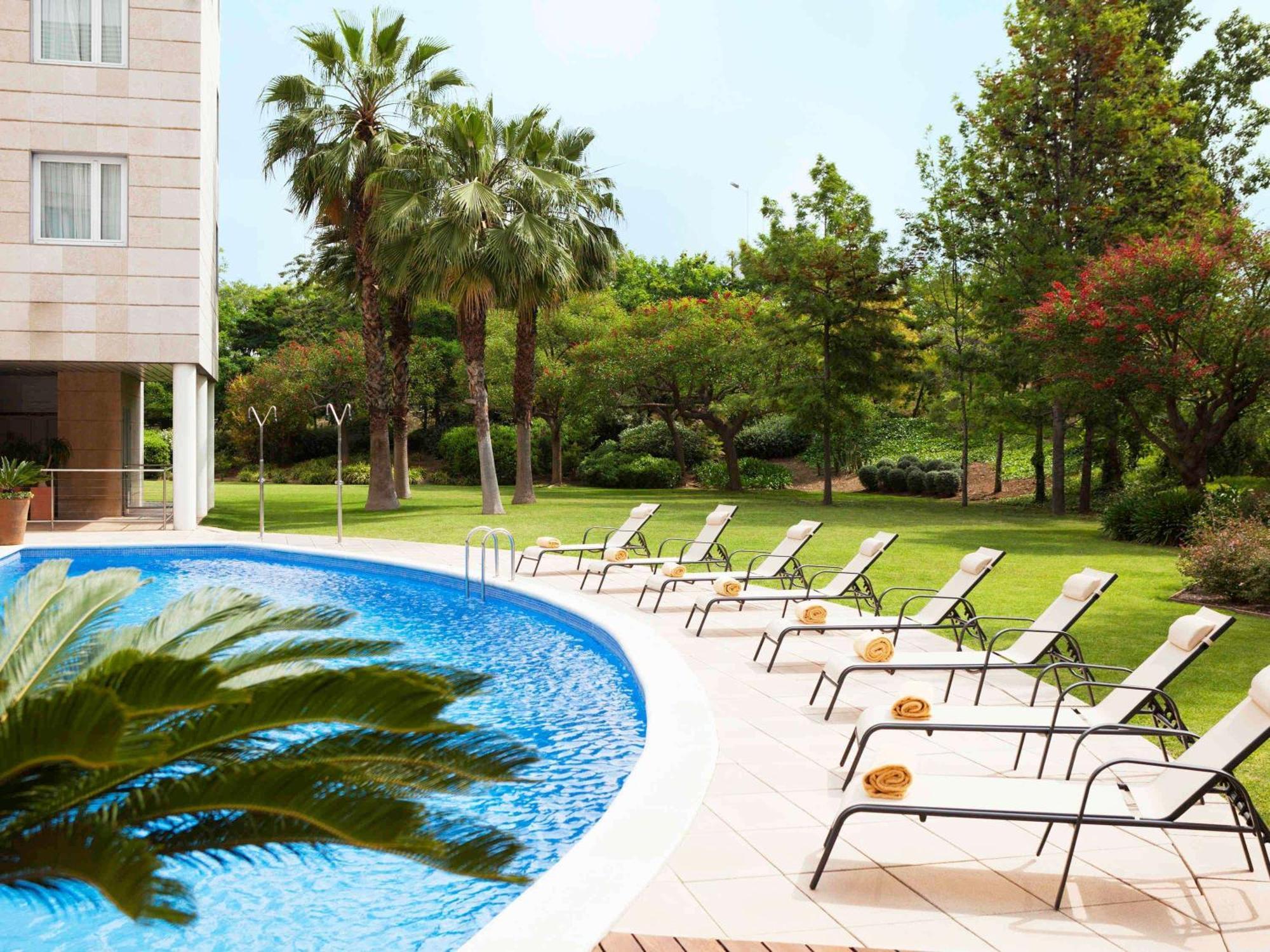 Novotel Barcelona Cornellà 4*